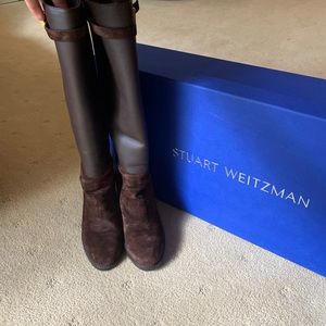 Stuart Weitzman Boots